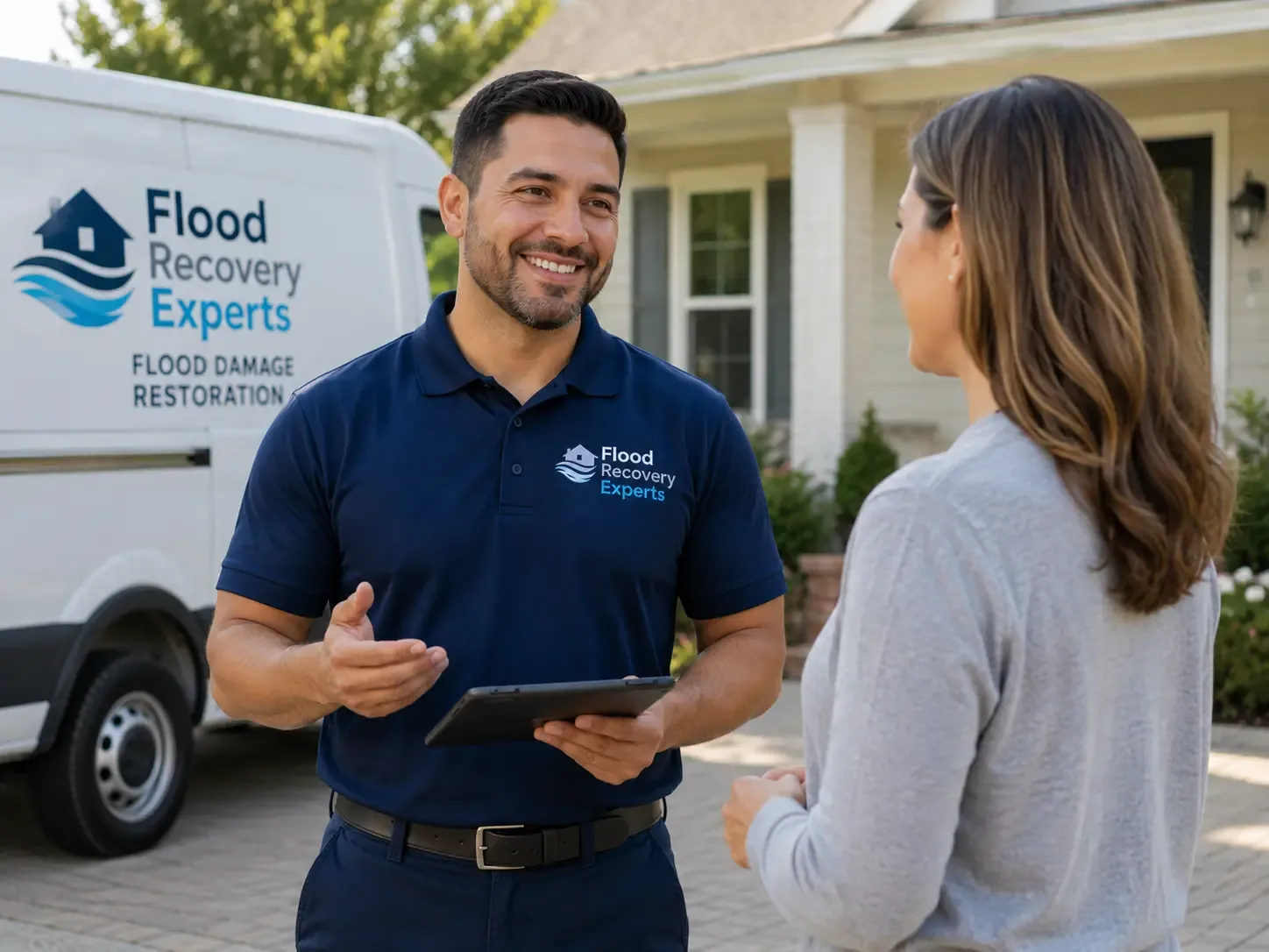 Flood Damage Cleanup Wagon Mound, NM FAQs